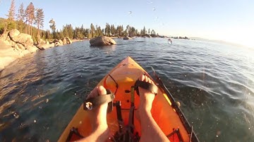 Next Adventure - Hobie MirageDrive 180