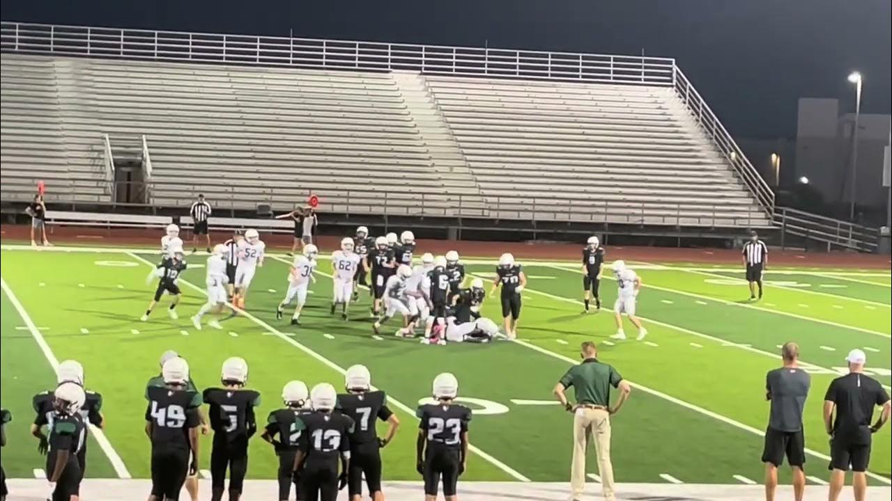 Ereckson 7th vs Rockwall Utley 9/5/23 YouTube