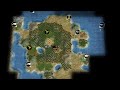Civ 4 BTS (dansk) – Sitting Bull på Prince: Vi bor på en halvø | Ep. 1