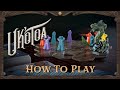 How to Play Uk’otoa from Darrington Press