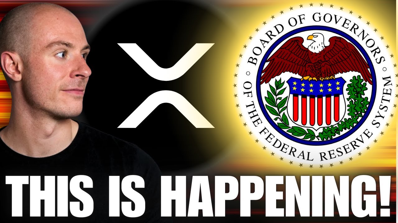 Federal Reserve Will Use XRP!? 27 Of The FedNows Certified Service  Providers Have Links To Ripple...
