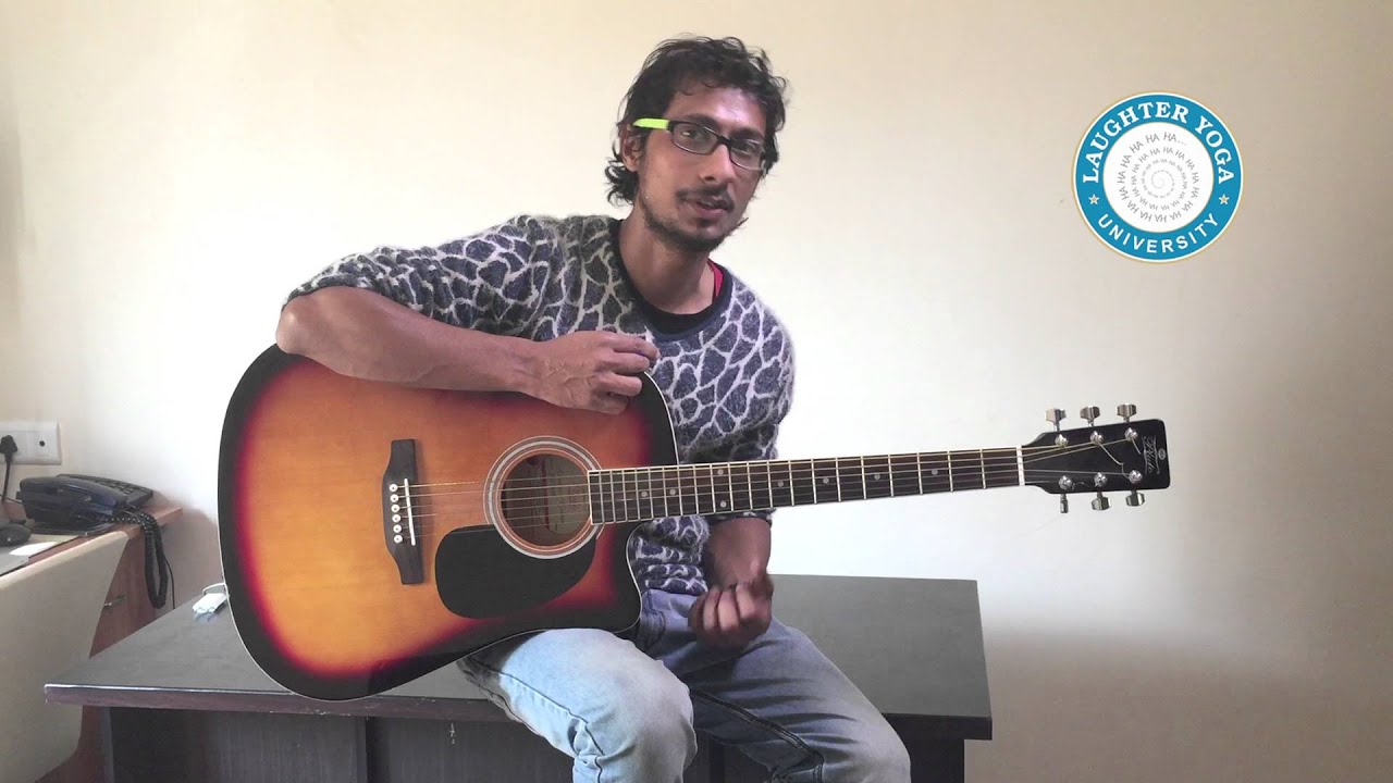 Pintu Mallick Laughter Yoga Music Teacher Coming to Mexico, March 2016