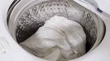 Samsung Washing Machine UnBoxing, Install, Calibration, and First Load