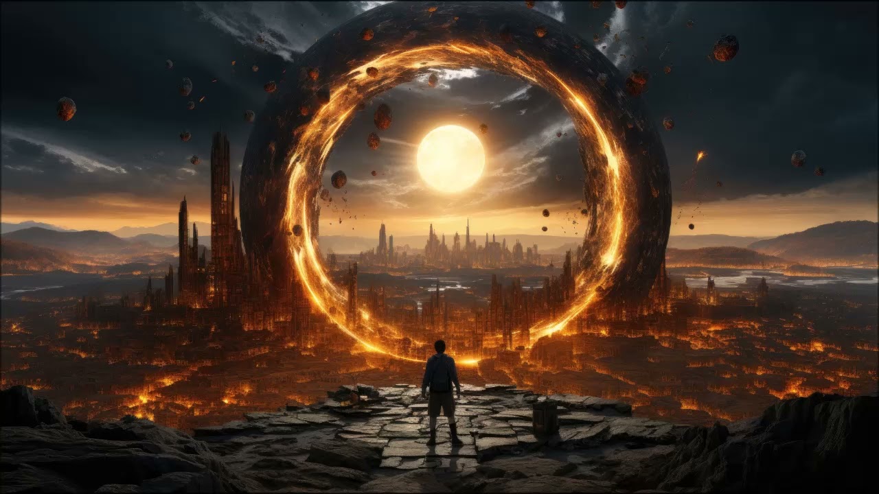 THE ETERNAL GATE – Instrumental