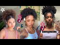 Natural hair tutorials for my black girlies