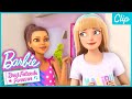 Barbie and Teresa Brainstorm A Song For Chelsea! | Barbie Best Friends Forever | Clip