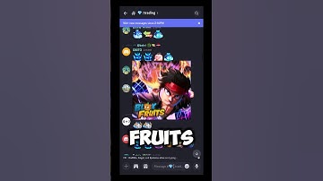 Best Blox Fruit Discord Server For Trading In Blox Fruits.!! #roblox #bloxfruits #fyp