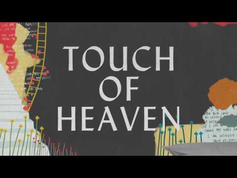 Touch Of Heaven Lyric Video   Hillsong Worship