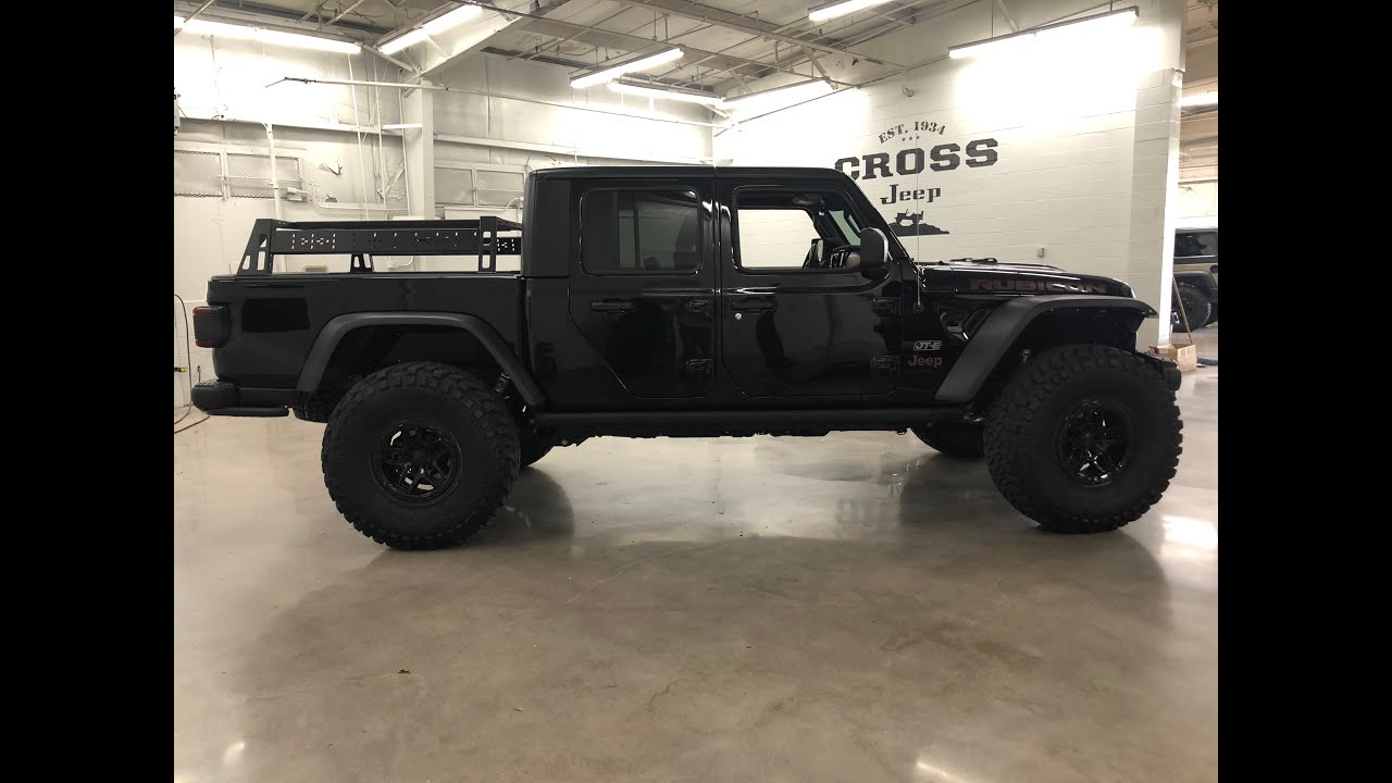 2020 jeep gladiator overland, 2020 jeep gladiator rubicon, 40 inch tires, l...