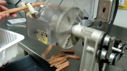 Devro Sausage Linker