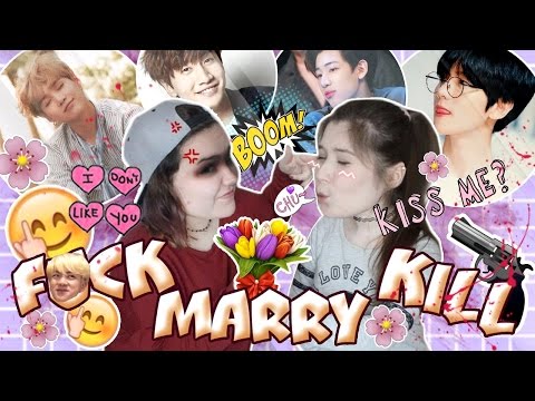 Видео: YG ГАРЕМ | F*CK, MARRY, KILL♥