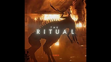 Scariest Movie OAT? - The Ritual Edit // Horror Movie Edit // Red S*x (Slowed)