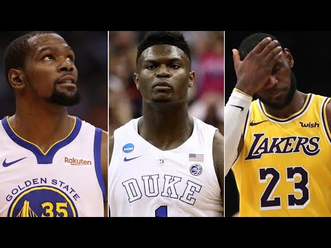 Video: Berapa banyak pilihan dalam draf nba?