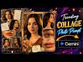 Create Trending Collage Portraits | this secret tool generate in seconds | Step-by-Step Tutorial
