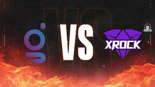 GALORYS DOMINA a XROCK na CDM Season 11! | Galorys x XRock | Série completa CDM Spring COD Mobile