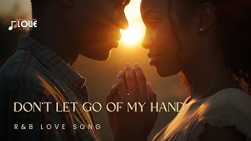 Don’t Let Go of My Hand – Emotional RnB Wedding Song | The Most Romantic RnB Love Song with Lyrics 