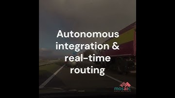 AI & ML Transportation & Logistics Solutions