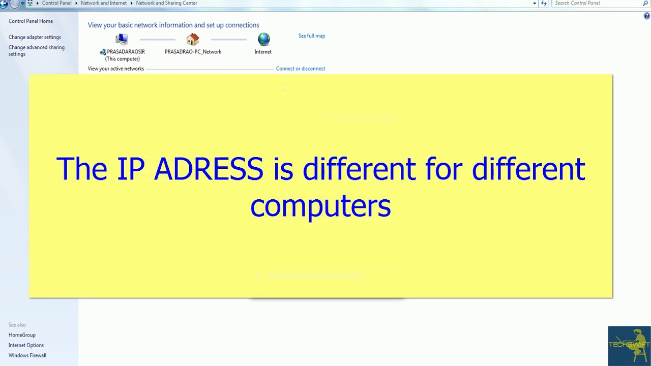 How To Find Out The IP ADDRESS Of Your Router Most Simple Method