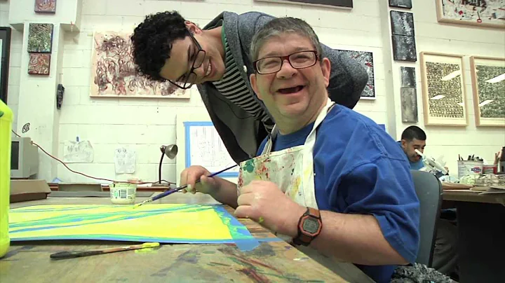 The Art Center - Art Classes for Adults with Disabilities
