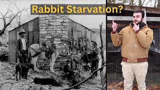 Protein Poisoning: Can You Starve from Eating Only Rabbit Meat?