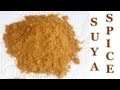 How To Make Nigerian Suya Spice Suya Pepper Or Yaji All Nigerian Recipes Flo Chinyere