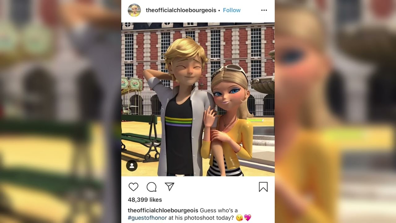 Download Miraculous Ladybug’s INSTAGRAM! Check out 15 AWESOME posts!!