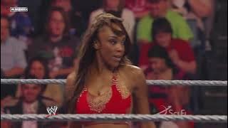 ECW: 1/6/2009 Alicia Fox vs Katie Lea Burchill 