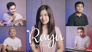 Rayu - Marion Jola (cover) feat Pujaniya Metta