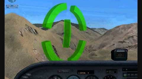 FSX - Tutorial 6: Introduction to Mountain Flying