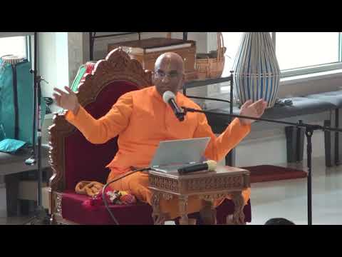 Life Lessons from Hanuman | Chaitanya Charan | Washington DC