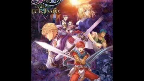 My Top 100 RPG Dungeon Themes #39- Ys The Oath In Felghana