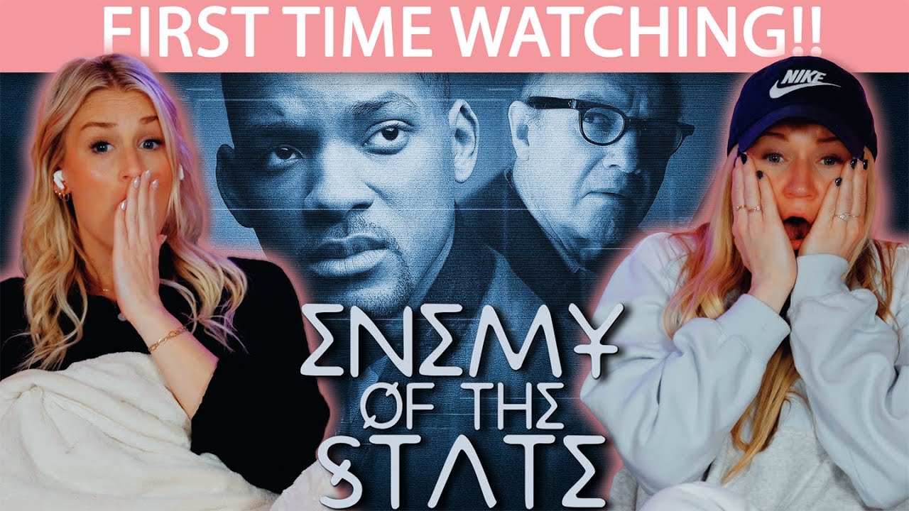 ENEMY OF THE STATE (1998) | FIRST TIME WATCHING | MOVIE REACTION