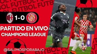 MILAN VS GIRONA EN DIRECTO ⚽️ ⚽️ 🚨 🚨 FECHA 7 [ CHAMPIONS LEAGUE ]