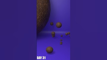 Day 31 | 365 Days of Animation #cgi #animation #3danimation #blender #blender3d