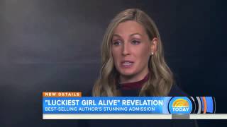 'Luckiest Girl Alive' author says writing helped her cope with abuse