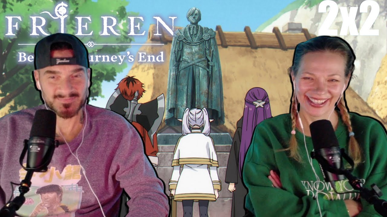The Hero of the South | Frieren S2 Ep 2 Reaction