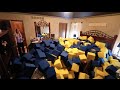 CRAZY INDOOR FOAM PIT PRANK!