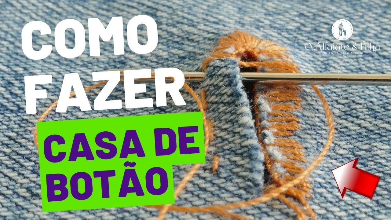 Como Fazer o Caseado a Mão