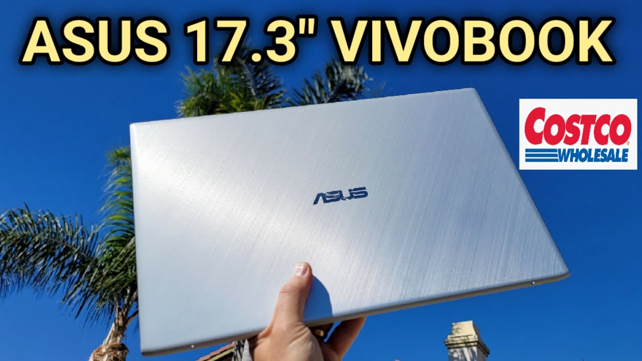 Asus vivobook m1702qa au082