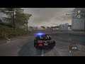 Need For Speed Hot Pursuit Remastered PS5 Police Bugatti Veyron Need For Speed Hot Pursuit Remastered PS5 Police Bugatti Veyron
