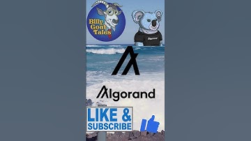 $0.90 by 2025! Algorand