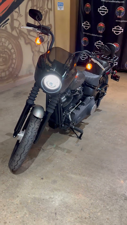 2019 Harley-Davidson® FXBB - Softail® Street Bob®