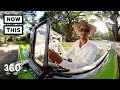 Cruisin' in Cuba: Classic Convertible Cars | Unframed by Gear 360 | NowThis