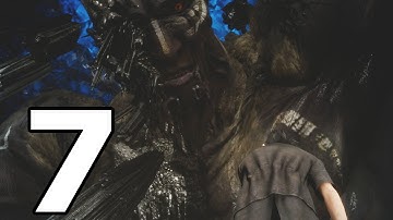 Final Fantasy XV Walkthrough Part 7 - No Commentary Playthrough (PS4)