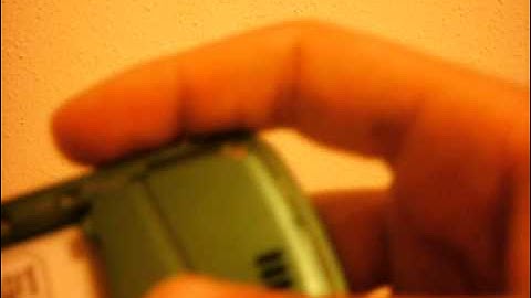 Sprint Samsung Reclaim Review