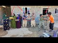 Nasser's family helps Mirza Ali Barli repair her house: Mahan's displeasure with Shiva