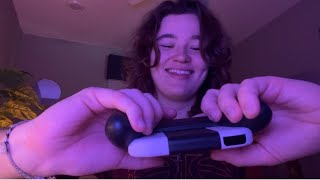 Random Triggers and Nature Background Sounds | ASMR