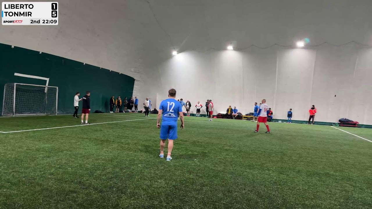 AS Tonmir - Liberto Oldboys 