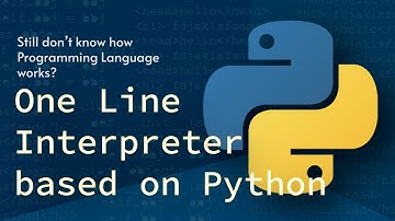 Build your own  simple Interpreter based on Python😎