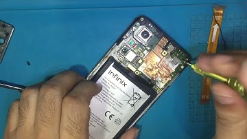 Infinix Zero X Neo (x6810) Disassembly / teardown | How to open Infinix Zero X pro (x6811)